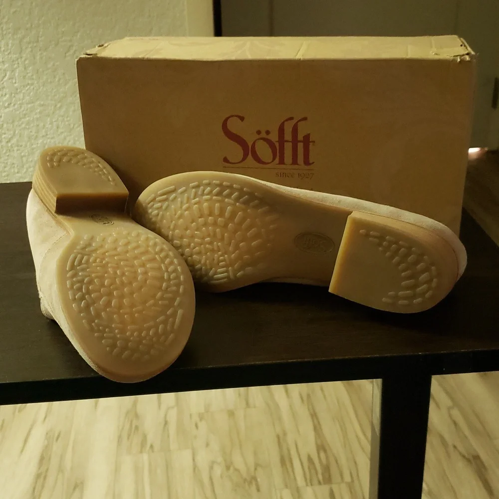Sofft womens shoe - Picture 2 of 6